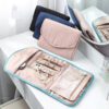 Three Fold Jewelry Organizer Bag