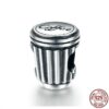 Coffee Charm S925 Silver