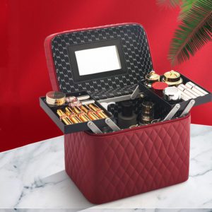 portable cosmetics box