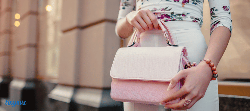 choosing the perfect handbag