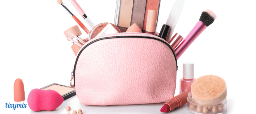 perfect makeup bag