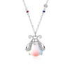 Firefly Pendant Necklace for Women