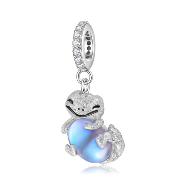 Gecko Charm for Womens Bracelet