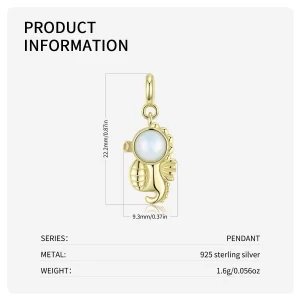 product info pendant