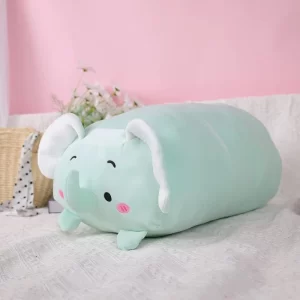 ComfyElephLongPlushPillow 3