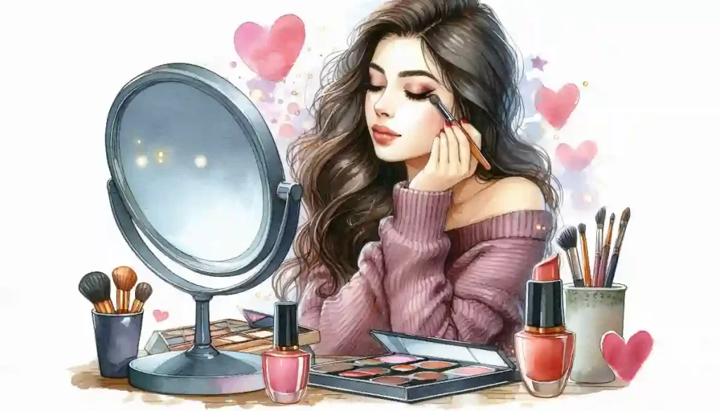 DIYMakeupMirror