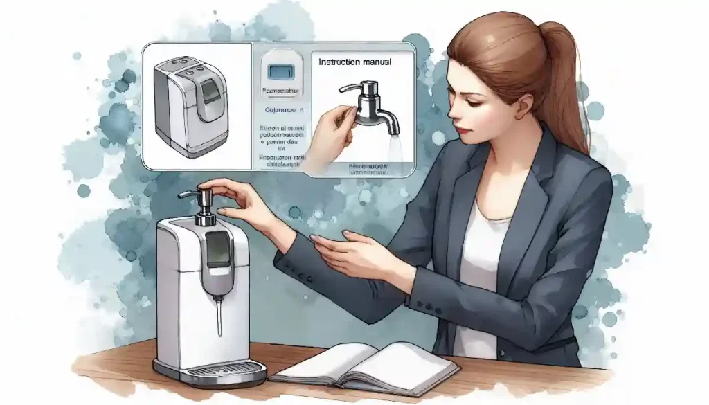 TroubleshootingSoapDispensers