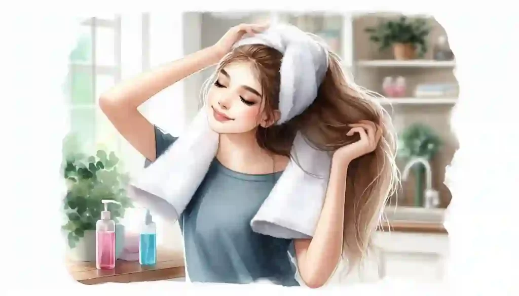 TowelsForDifferentHairTypes