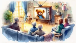 famous teddy bears