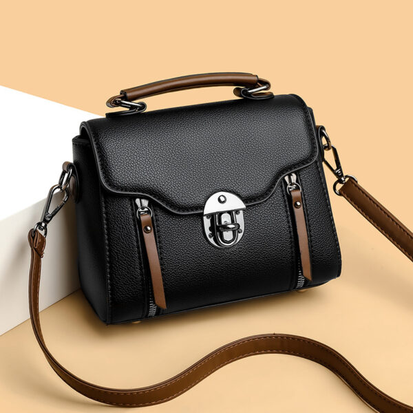 Retro Portable Shoulder Bag