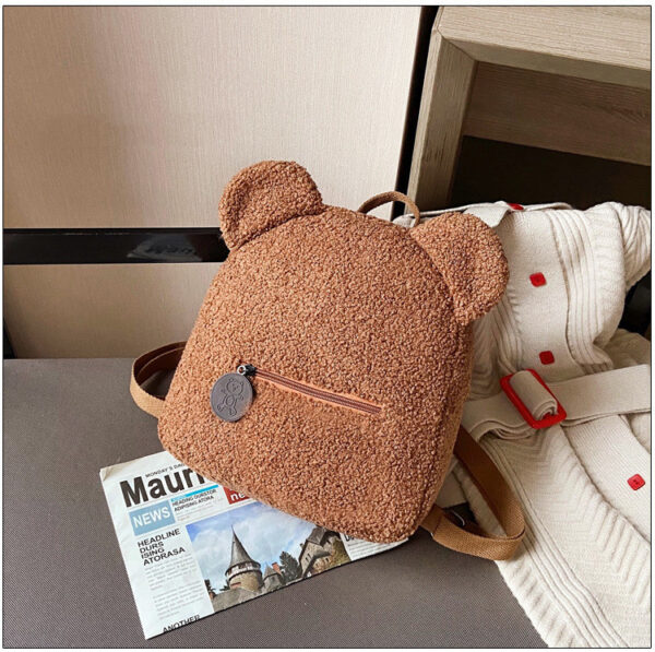 Bear Backpack For Kids - Image 4