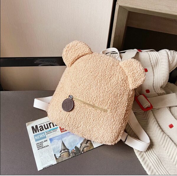 Bear Backpack For Kids - Image 6