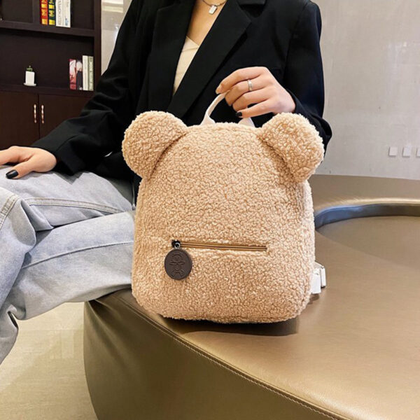 Bear Backpack For Kids - Image 8