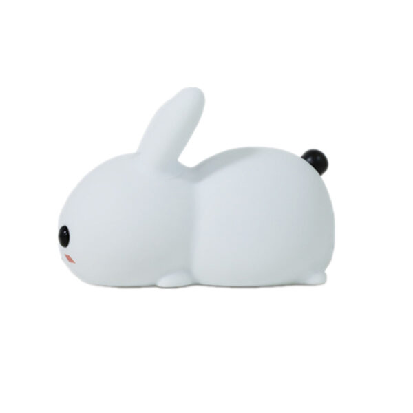 Rabbit LED Silicone Night LIght - Image 4