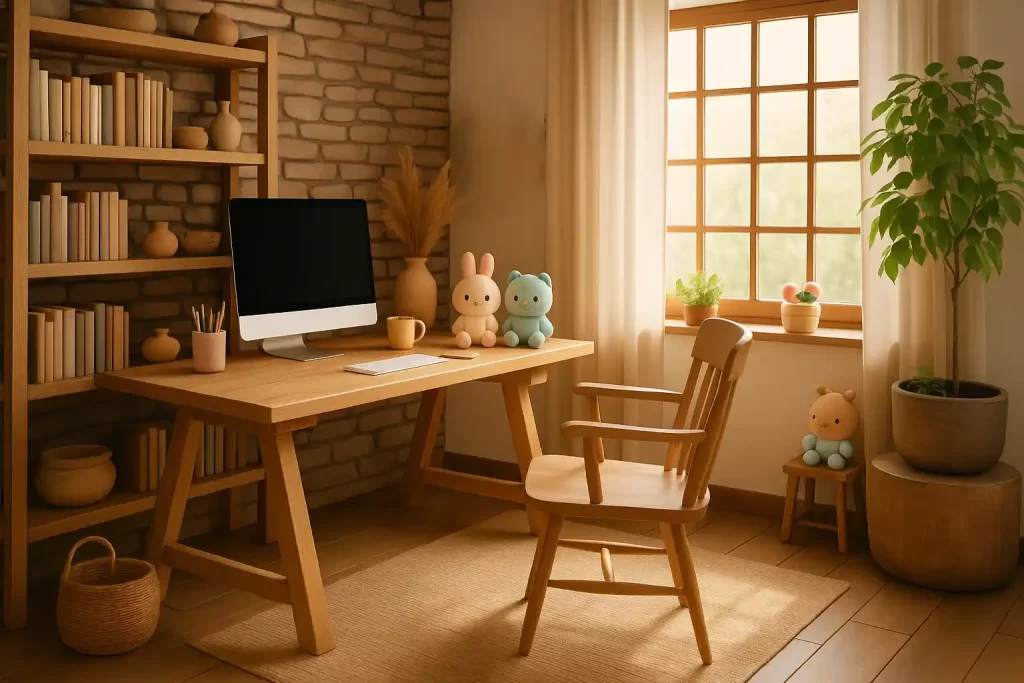 CozyWorkspaceTixymix