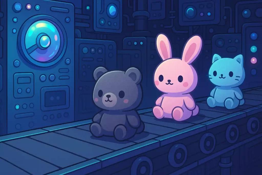 why are plushies so expensive