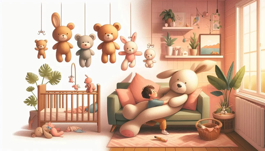 evolutionOfStuffedToys