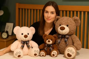 why are plushies so cute