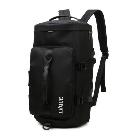 Convertible Travel Gym Backpack — Multi-Function Handbag, Shoulder Bag & Backpack - Image 2