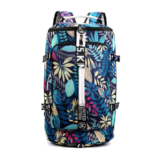 Convertible Travel Gym Backpack — Multi-Function Handbag, Shoulder Bag & Backpack - Image 6
