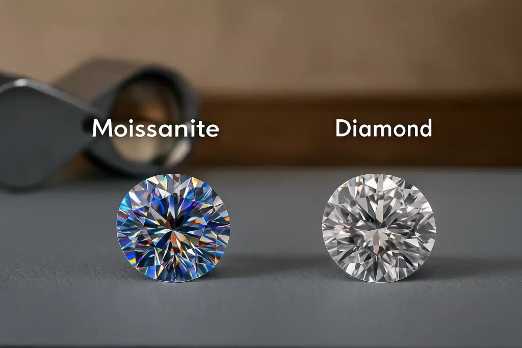 Moissanite