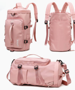Convertible Travel Gym Backpack