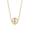 Moissanite Pendant Necklace