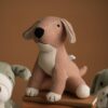 Handmade Puppy Plush Toy